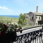 Lägenhet La Maschera Di Giano, Vista Mare *