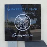 La Maschera Di Giano, Vista Mare Lägenhet *