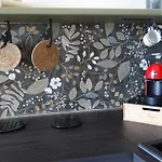 Lägenhet La Maschera Di Giano, Vista Mare *