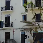 La Maschera Di Giano, Vista Mare Lägenhet Palermo