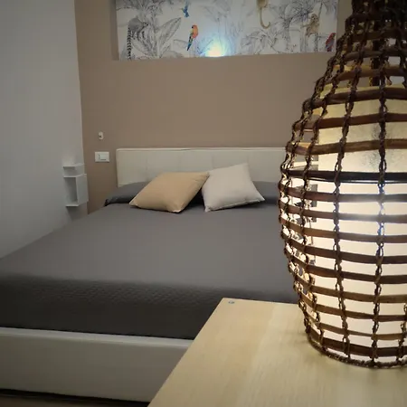 La Maschera Di Giano Apartment *