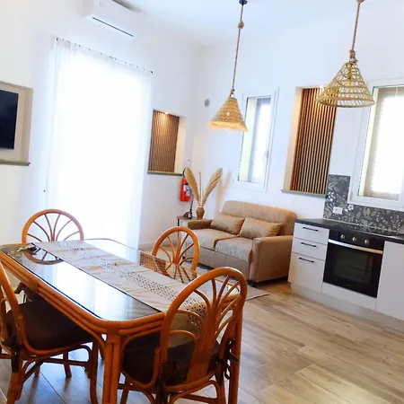 Apartment La Maschera Di Giano Palermo