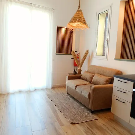 La Maschera Di Giano Apartment