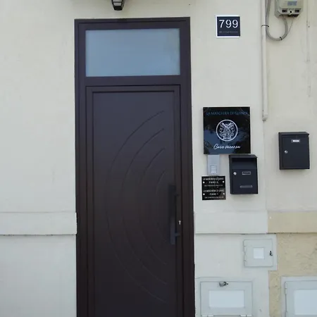 La Maschera Di Giano Apartment