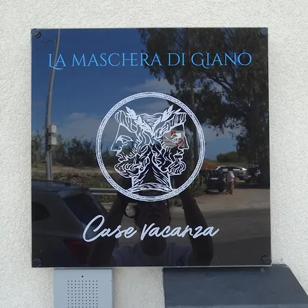 La Maschera Di Giano Apartment *