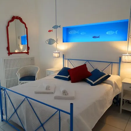 Lägenhet La Maschera Di Giano, Vista Mare Palermo