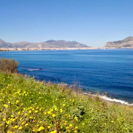 La Maschera Di Giano, Vista Mare Lägenhet *